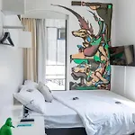 Ibis Styles Center Madhouse Отель 3*