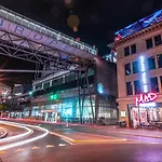 Ibis Styles Center Madhouse 3* Lausana