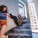 Ibis Styles Center Madhouse 3* Лозанна