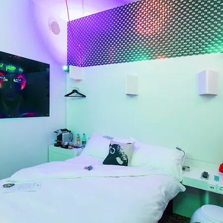 Otel Ibis Styles Center Madhouse 3*