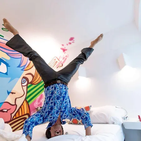 Otel Ibis Styles Center Madhouse