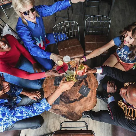 Отель Ibis Styles Center Madhouse 3*