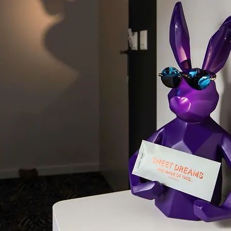 Отель Ibis Styles Center Madhouse Лозанна