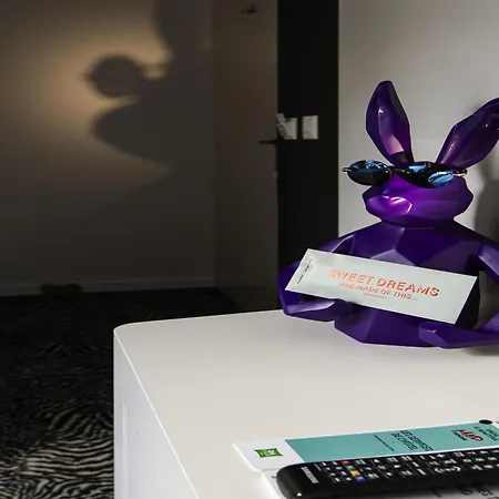 洛桑中心宜必思尚品酒店 洛桑