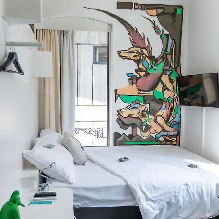 洛桑中心宜必思尚品酒店 酒店 3*