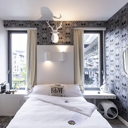 Ibis Styles Center Madhouse Лозана