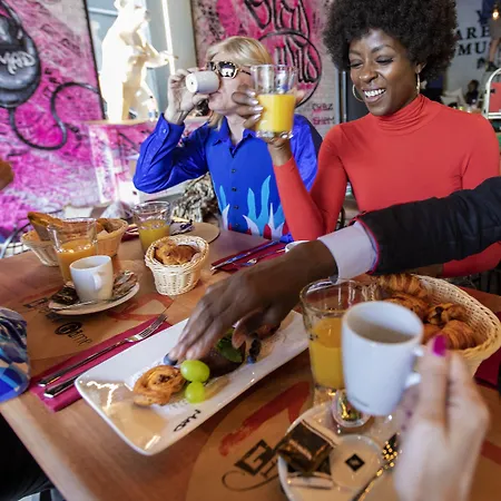 酒店 洛桑中心宜必思尚品酒店 洛桑