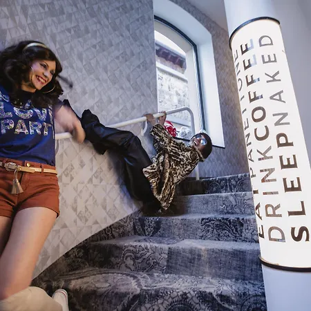 酒店 洛桑中心宜必思尚品酒店 洛桑