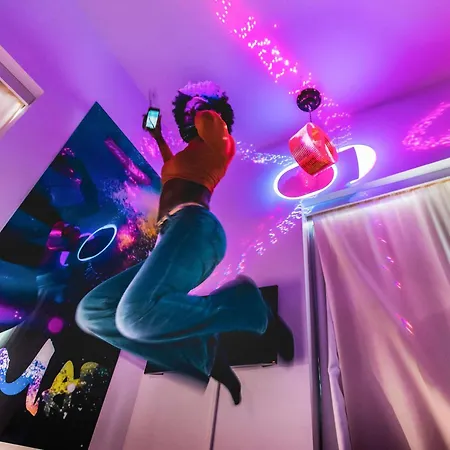 酒店 洛桑中心宜必思尚品酒店