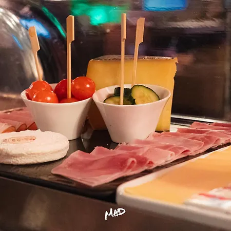 Ibis Styles Center Madhouse Hotel Лозана