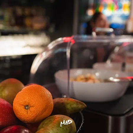 Ibis Styles Center Madhouse Lausanne