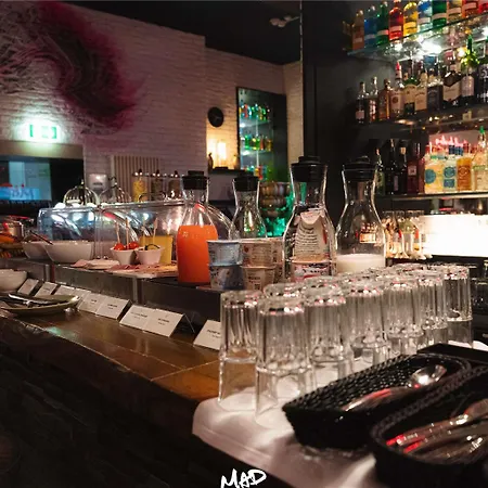 Hotel Ibis Styles Center Madhouse 3*