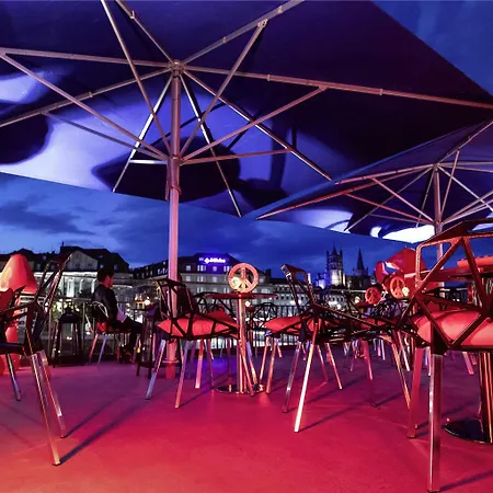 Ibis Styles Center Madhouse Hotel Лозана