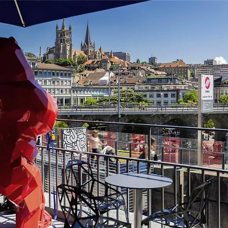 Ibis Styles Center Madhouse