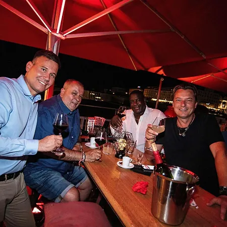 Hotel Ibis Styles Center Madhouse Lausanne
