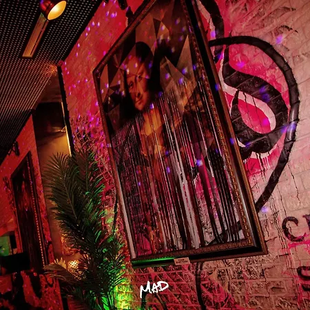 Hotel Ibis Styles Center Madhouse Lausana