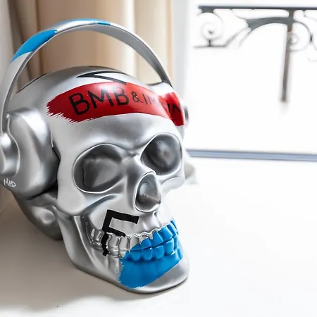 洛桑中心宜必思尚品酒店 酒店 洛桑