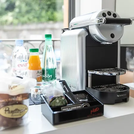 洛桑中心宜必思尚品酒店 3*