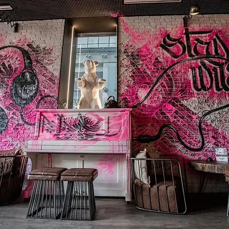 洛桑中心宜必思尚品酒店 酒店 洛桑