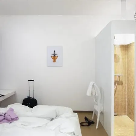 酒店 洛桑中心宜必思尚品酒店