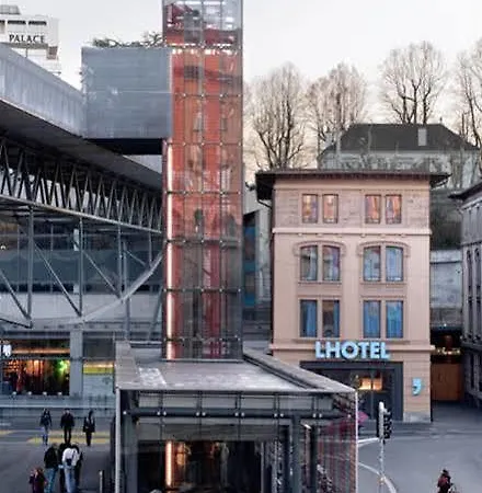 Ibis Styles Center Madhouse Lausanne