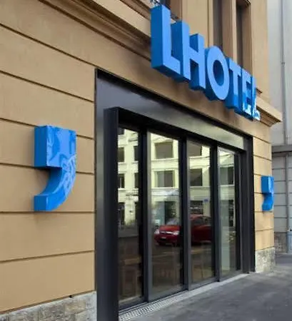 Otel Ibis Styles Center Madhouse 3*