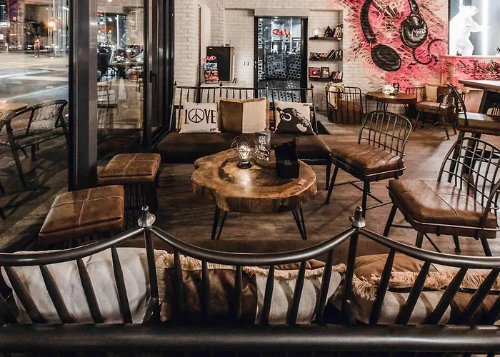 Hotel Ibis Styles Center Madhouse Lausanne