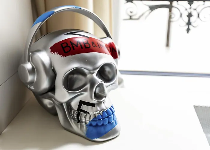 Hotel Ibis Styles Center Madhouse Losanna