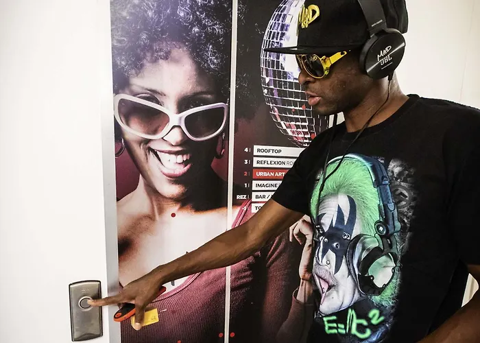 Ibis Styles Center Madhouse 3* Losanna