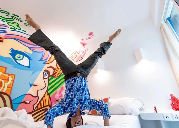 Ibis Styles Center Madhouse 3* Lausanne