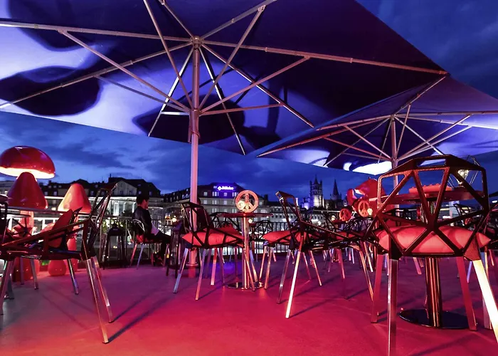 Ibis Styles Center Madhouse Lausanne