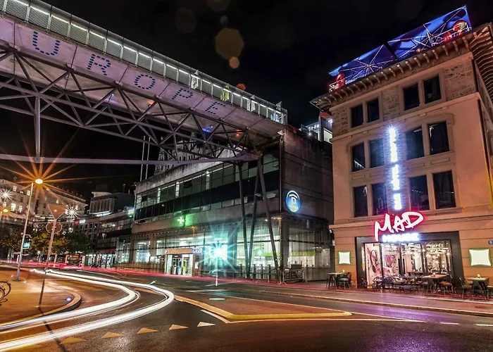 Ibis Styles Center Madhouse 3* Lausanne