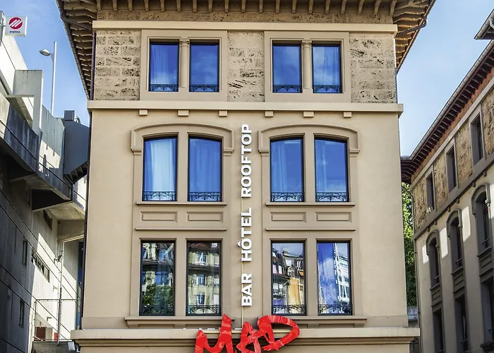 מלון Ibis Styles Center Madhouse 3*