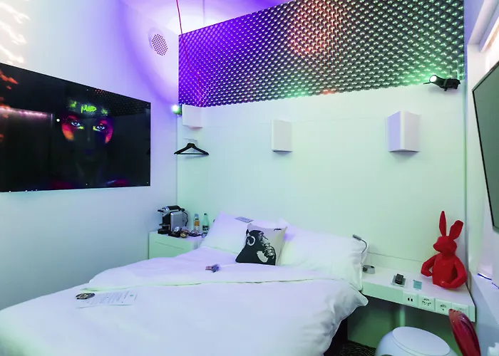 Ibis Styles Center Madhouse Hotel Lausanne