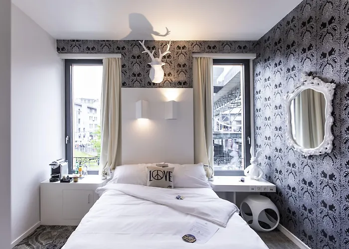 Ibis Styles Center Madhouse Losanna