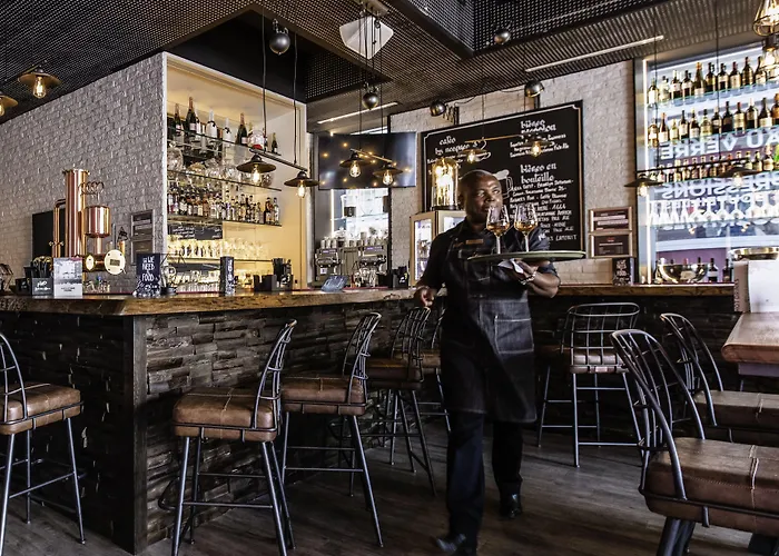 Ibis Styles Center Madhouse