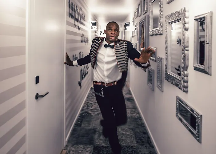 Ibis Styles Center Madhouse Hotel 3*