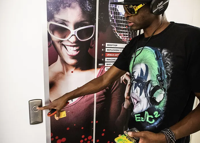 Hotel Ibis Styles Center Madhouse