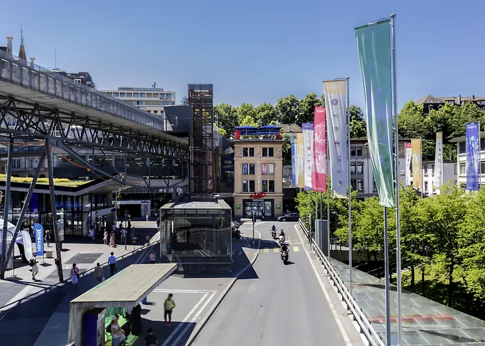 Ibis Styles Center Madhouse מלון 3*