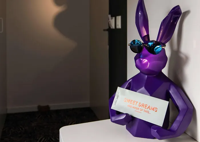 Ibis Styles Center Madhouse Lausanne