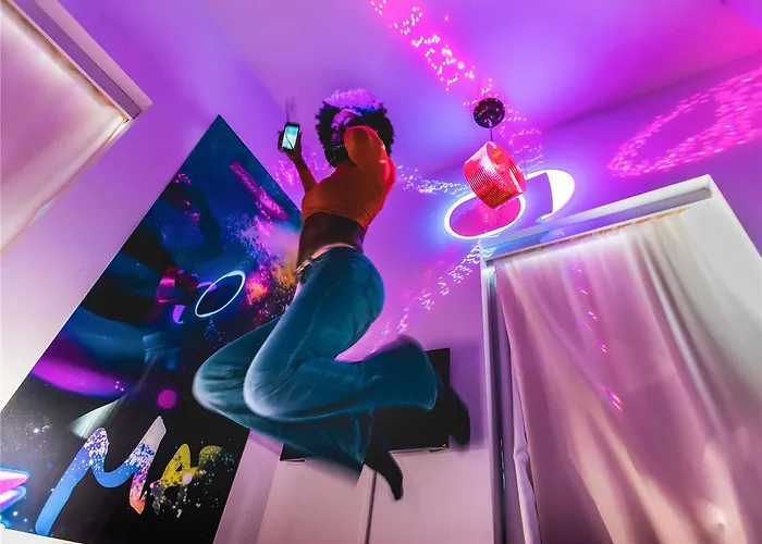 Hotel Ibis Styles Center Madhouse