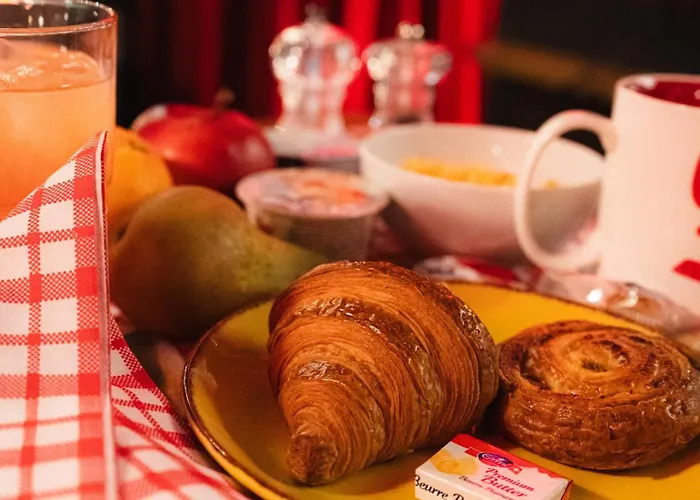 Ibis Styles Center Madhouse Hotel Losanna