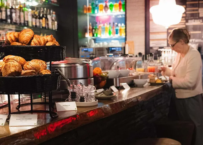 Hotel Ibis Styles Center Madhouse