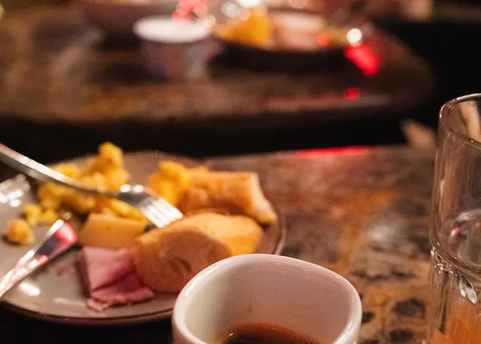 Ibis Styles Center Madhouse Losanna