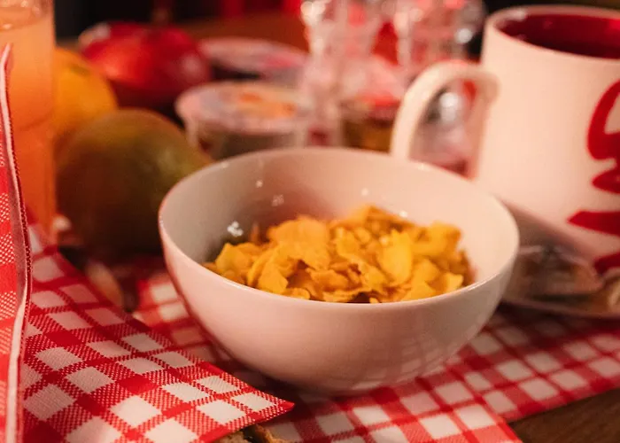 Hotel Ibis Styles Center Madhouse Losanna