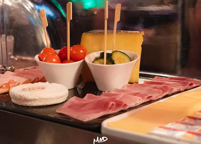 Ibis Styles Center Madhouse Hotel Lausanne