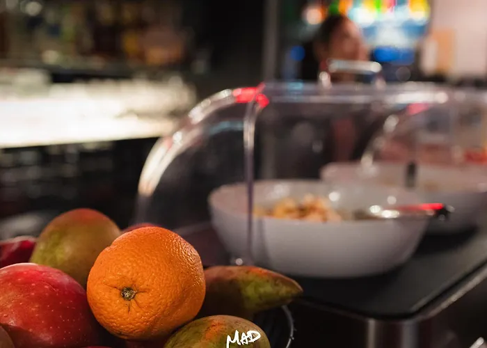 Ibis Styles Center Madhouse Lausanne