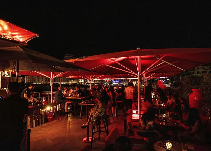 מלון Ibis Styles Center Madhouse 3*