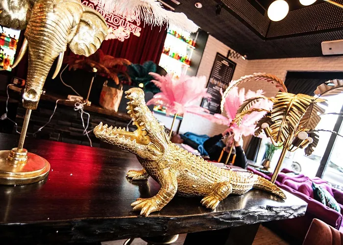 Ibis Styles Center Madhouse 3* לוזאן