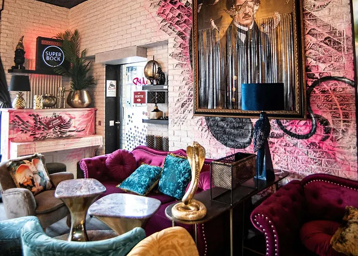 Ibis Styles Center Madhouse Hotel